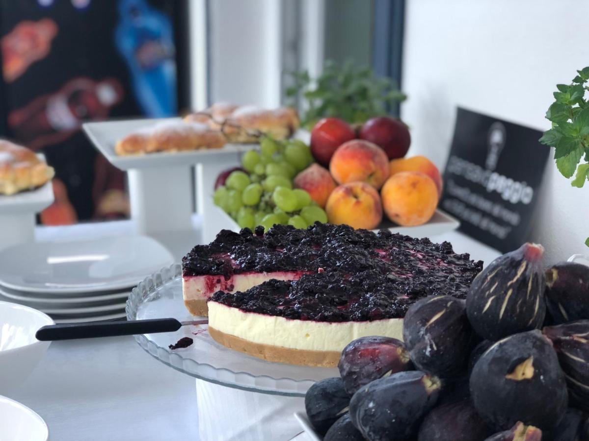Praja Vecchia Bed & Breakfast ปรายาอามาเร ภายนอก รูปภาพ