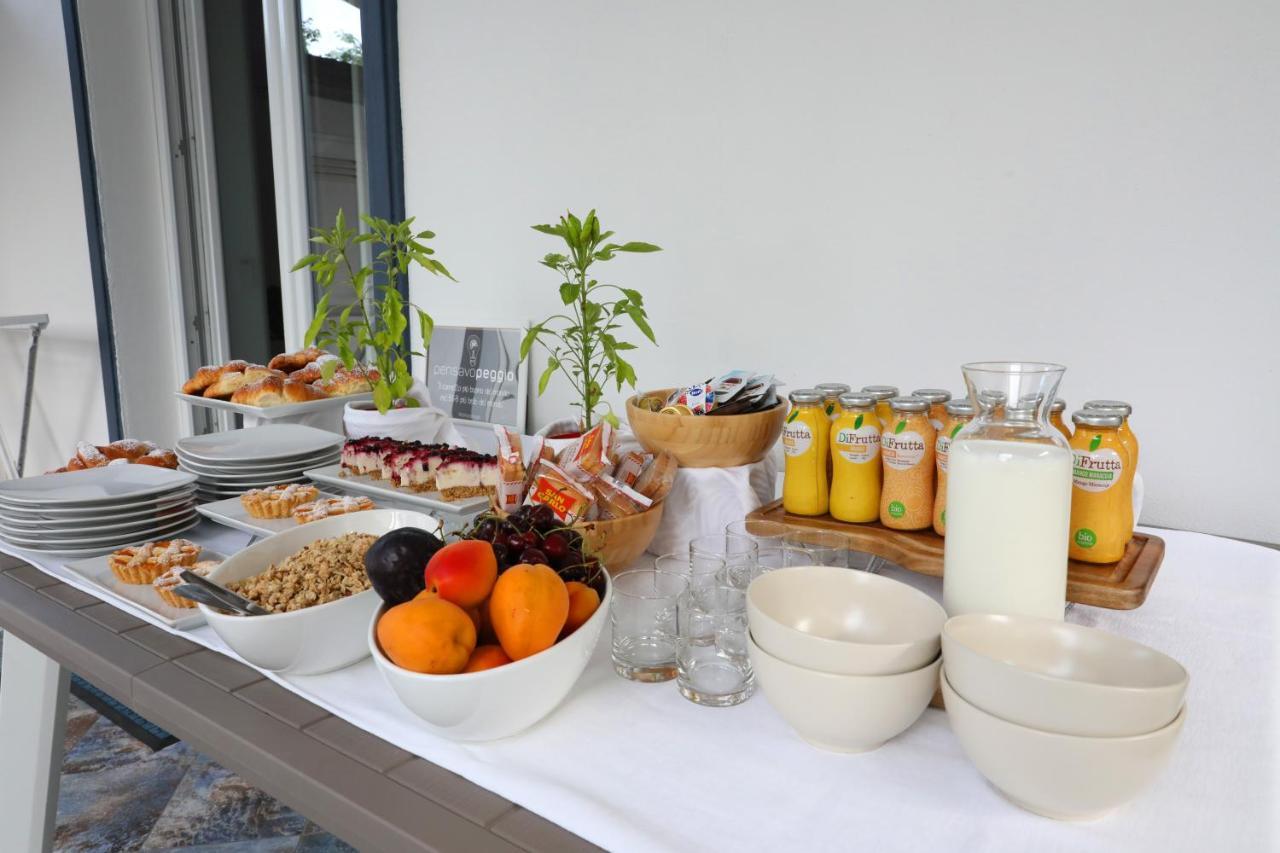 Praja Vecchia Bed & Breakfast ปรายาอามาเร ภายนอก รูปภาพ