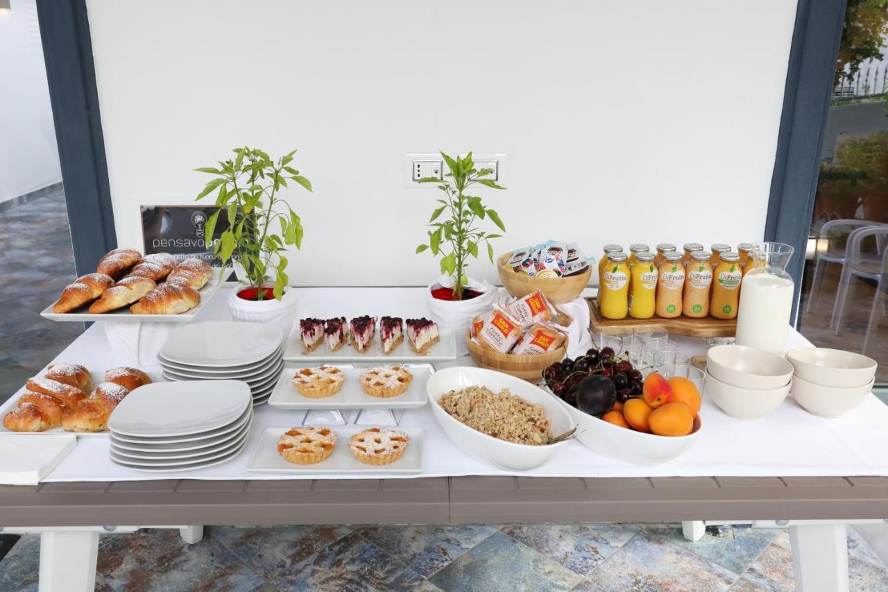 Praja Vecchia Bed & Breakfast ปรายาอามาเร ภายนอก รูปภาพ