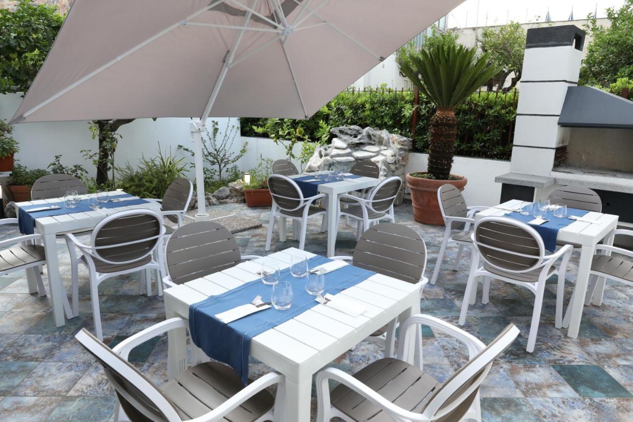 Praja Vecchia Bed & Breakfast ปรายาอามาเร ภายนอก รูปภาพ