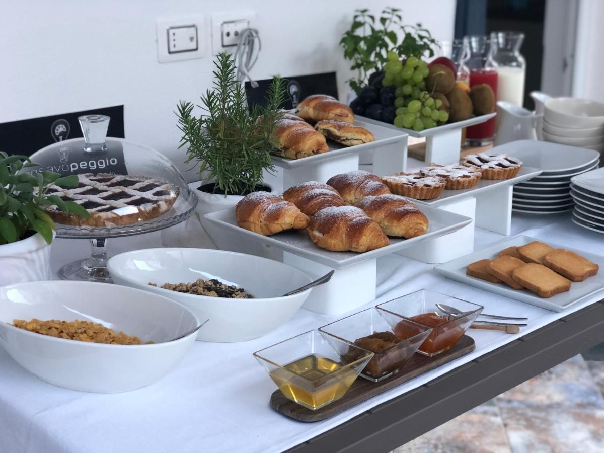 Praja Vecchia Bed & Breakfast ปรายาอามาเร ภายนอก รูปภาพ