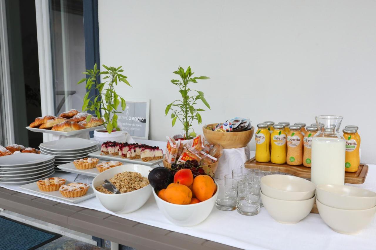 Praja Vecchia Bed & Breakfast ปรายาอามาเร ภายนอก รูปภาพ