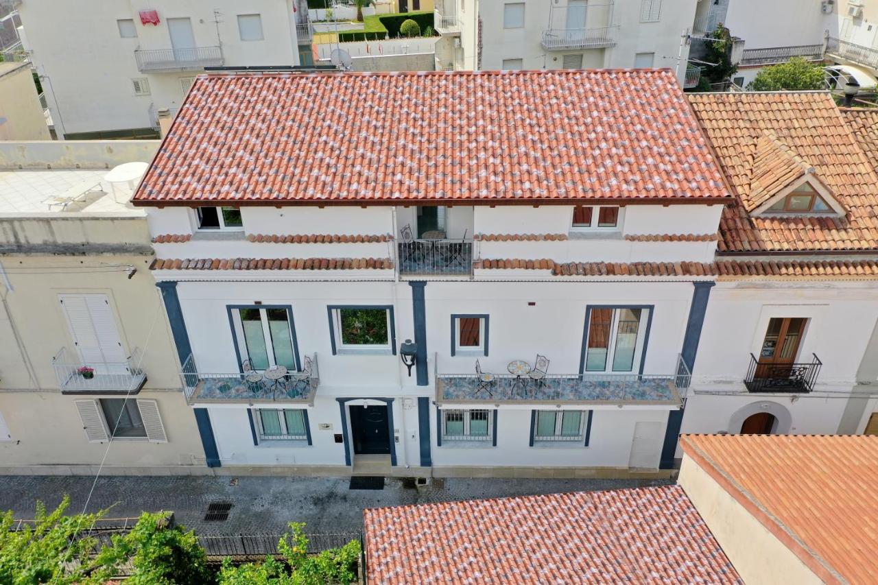 Praja Vecchia Bed & Breakfast ปรายาอามาเร ภายนอก รูปภาพ