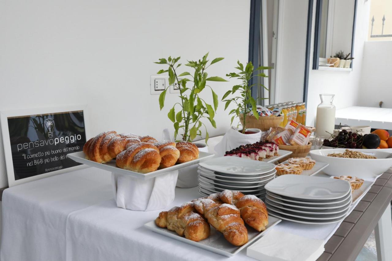 Praja Vecchia Bed & Breakfast ปรายาอามาเร ภายนอก รูปภาพ