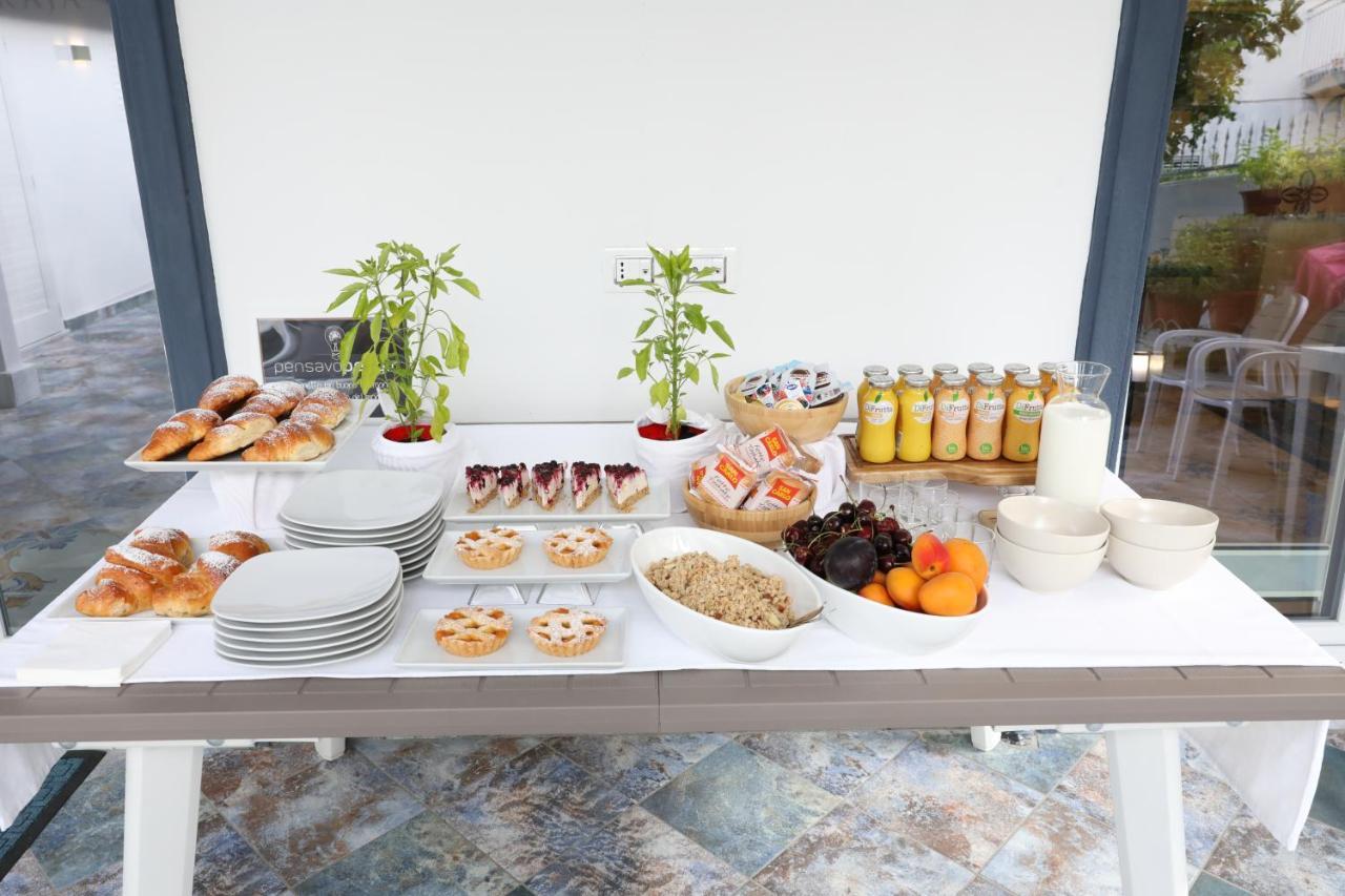 Praja Vecchia Bed & Breakfast ปรายาอามาเร ภายนอก รูปภาพ