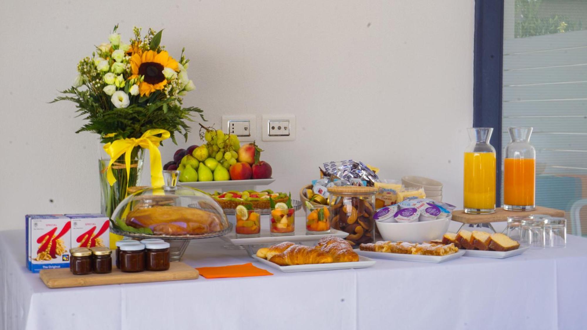 Praja Vecchia Bed & Breakfast ปรายาอามาเร ภายนอก รูปภาพ