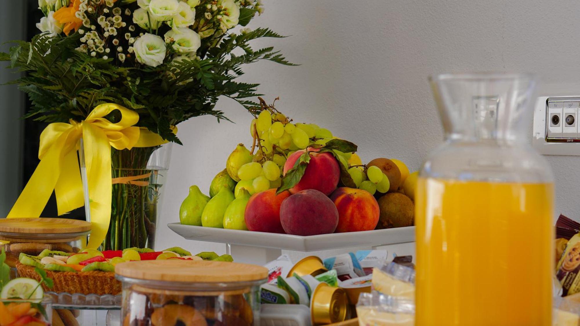 Praja Vecchia Bed & Breakfast ปรายาอามาเร ภายนอก รูปภาพ