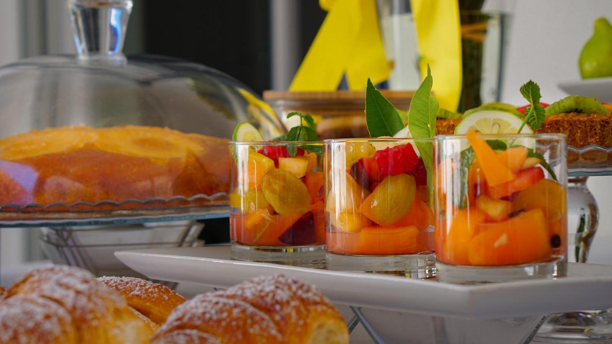 Praja Vecchia Bed & Breakfast ปรายาอามาเร ภายนอก รูปภาพ