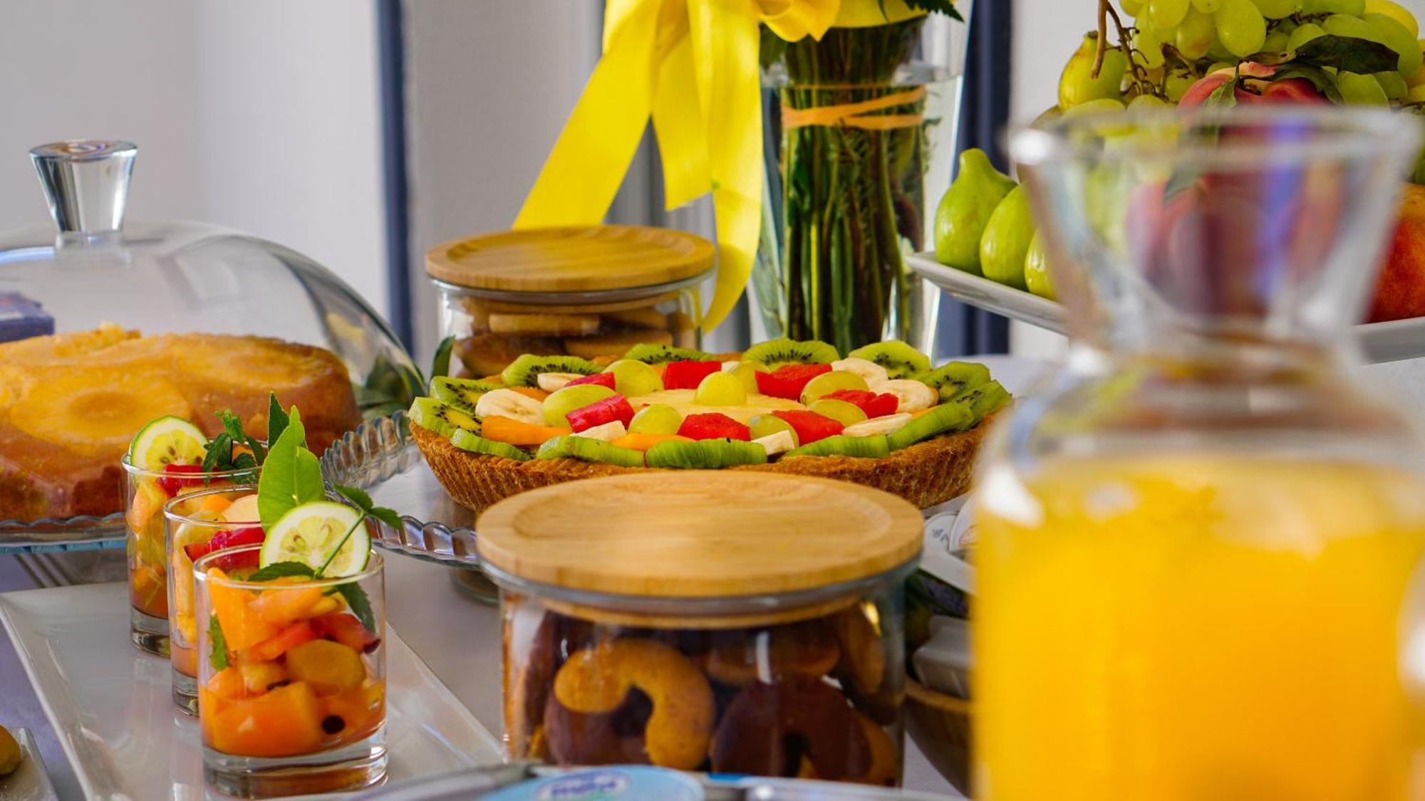 Praja Vecchia Bed & Breakfast ปรายาอามาเร ภายนอก รูปภาพ
