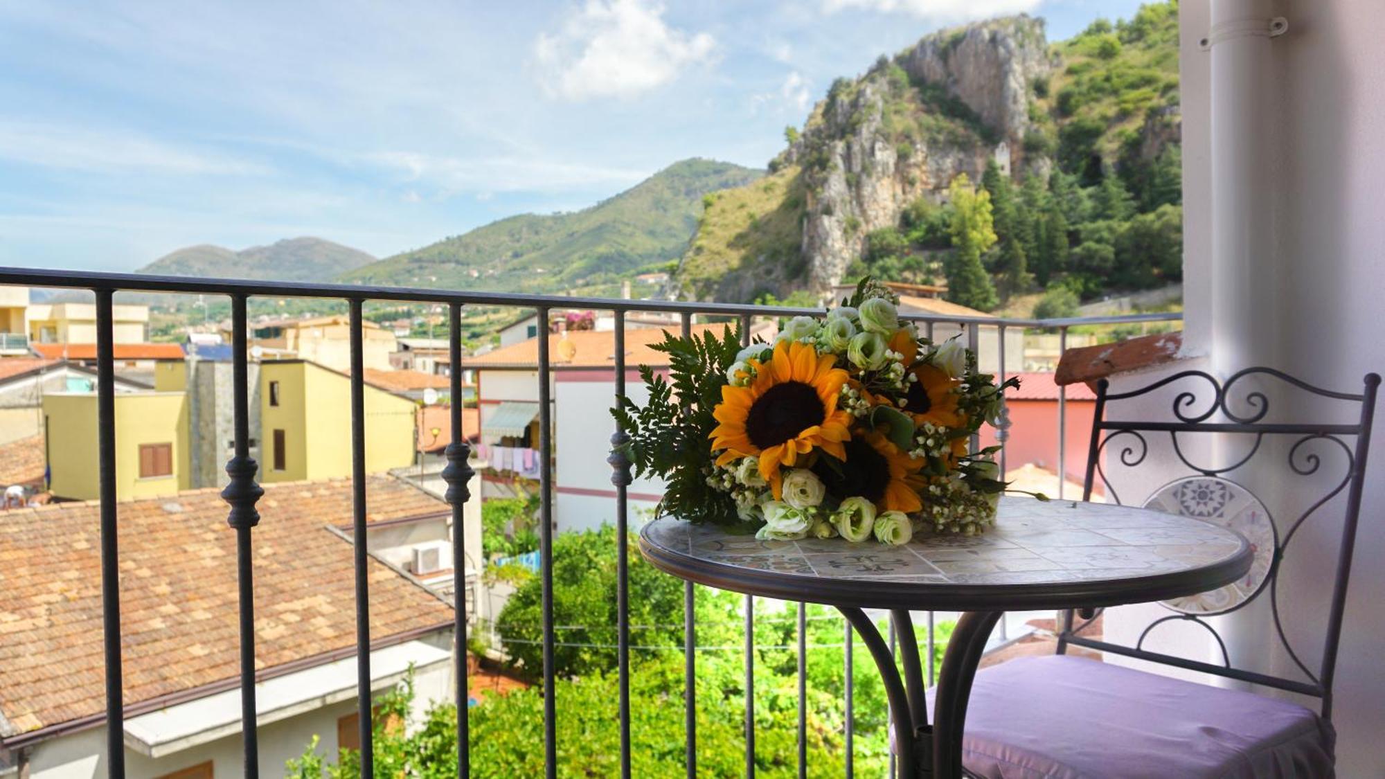 Praja Vecchia Bed & Breakfast ปรายาอามาเร ภายนอก รูปภาพ