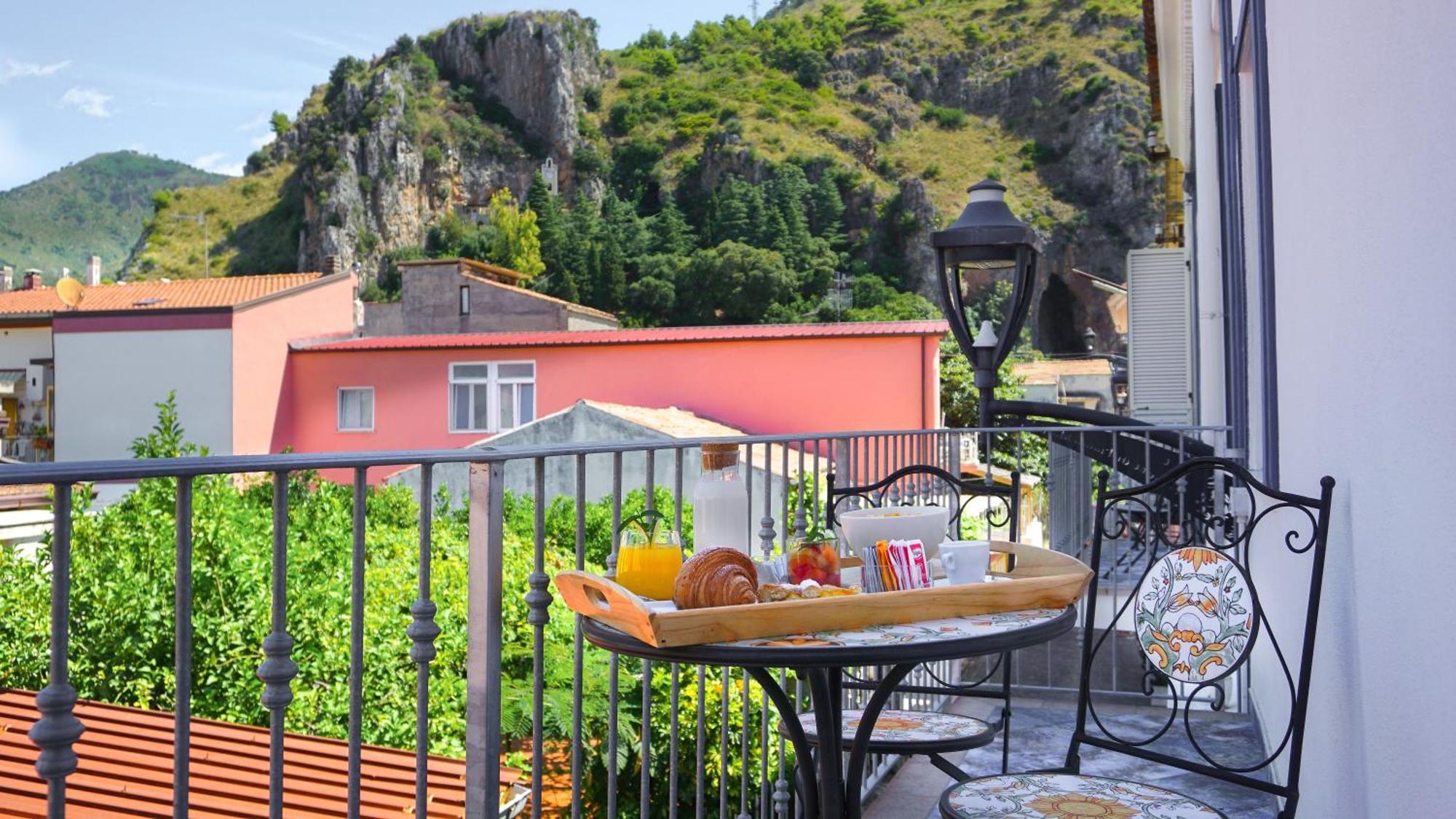 Praja Vecchia Bed & Breakfast ปรายาอามาเร ภายนอก รูปภาพ
