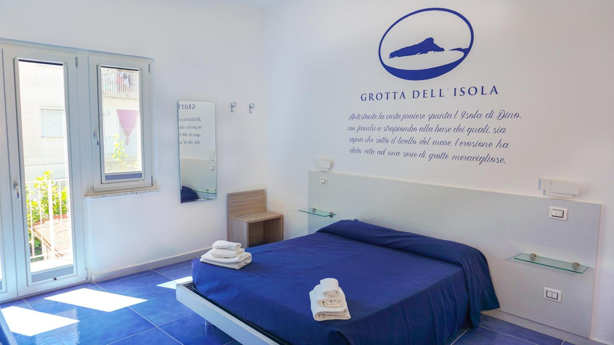 Praja Vecchia Bed & Breakfast ปรายาอามาเร ภายนอก รูปภาพ