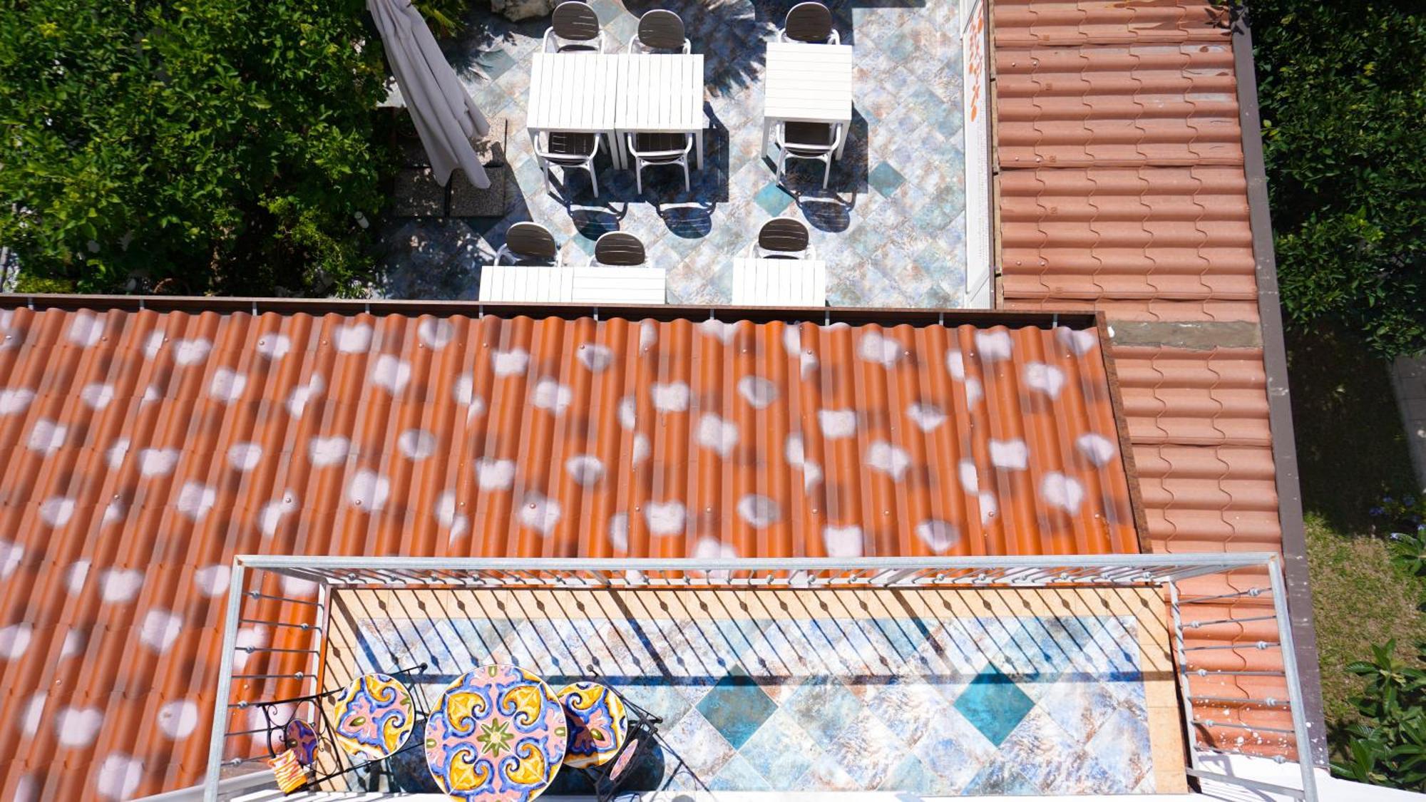 Praja Vecchia Bed & Breakfast ปรายาอามาเร ภายนอก รูปภาพ