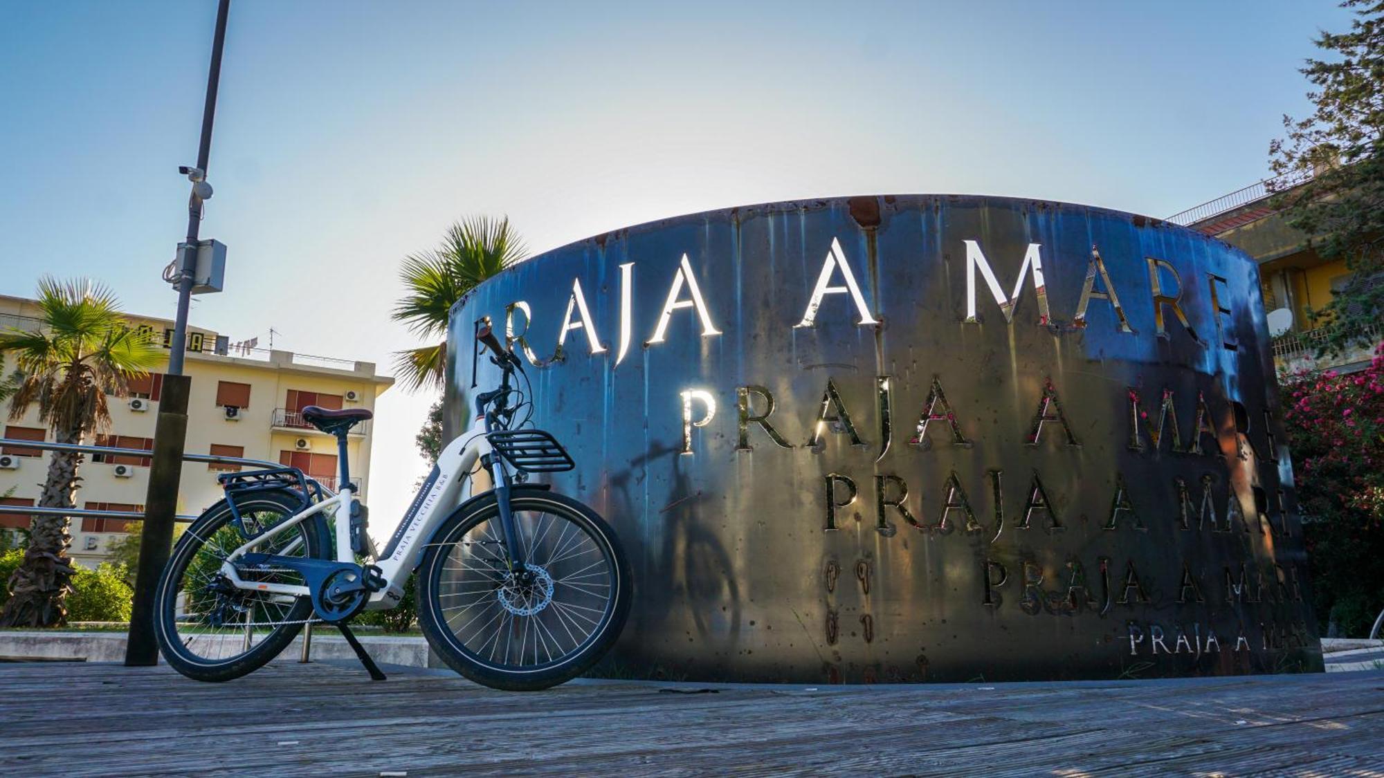 Praja Vecchia Bed & Breakfast ปรายาอามาเร ภายนอก รูปภาพ