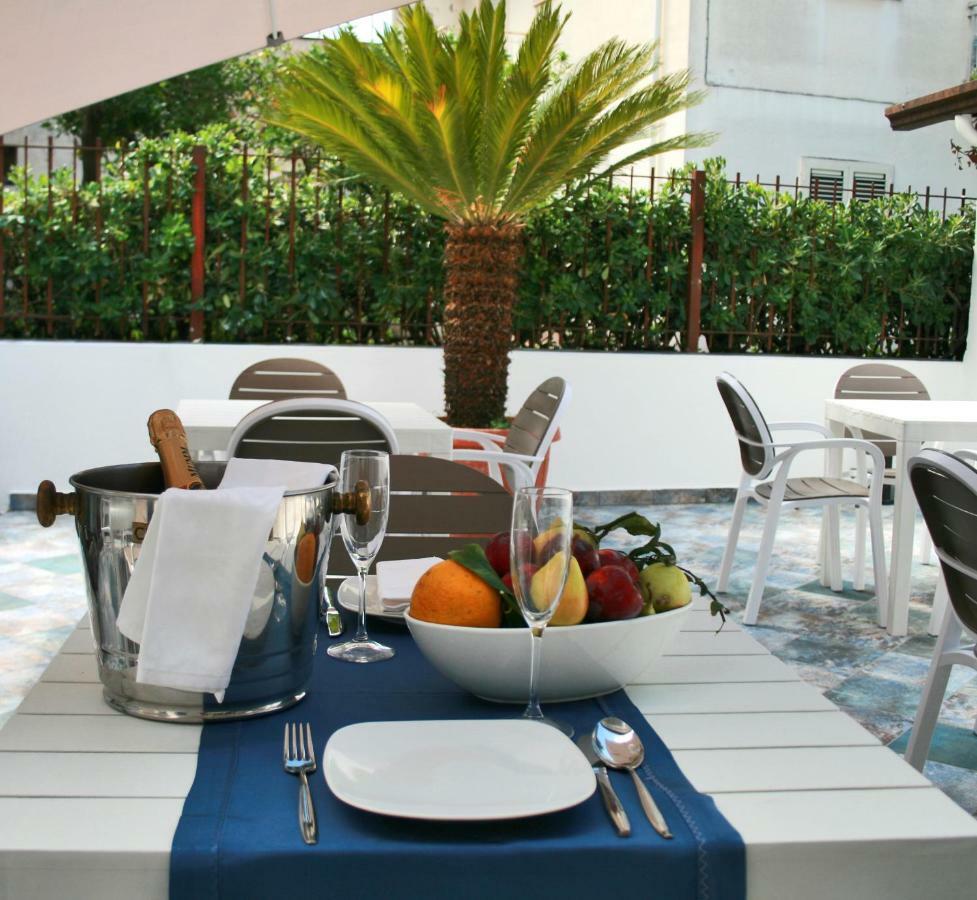 Praja Vecchia Bed & Breakfast ปรายาอามาเร ภายนอก รูปภาพ