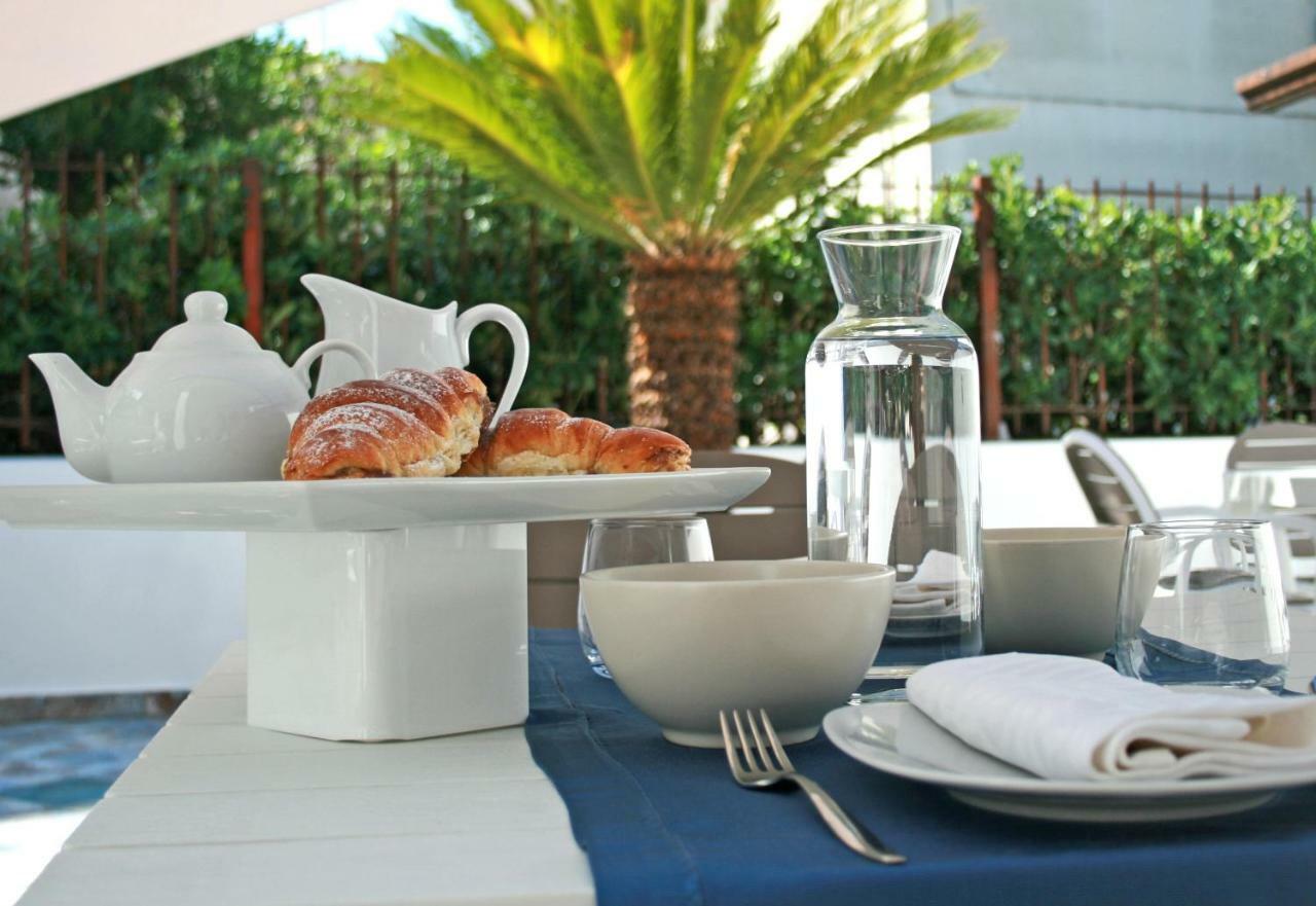 Praja Vecchia Bed & Breakfast ปรายาอามาเร ภายนอก รูปภาพ