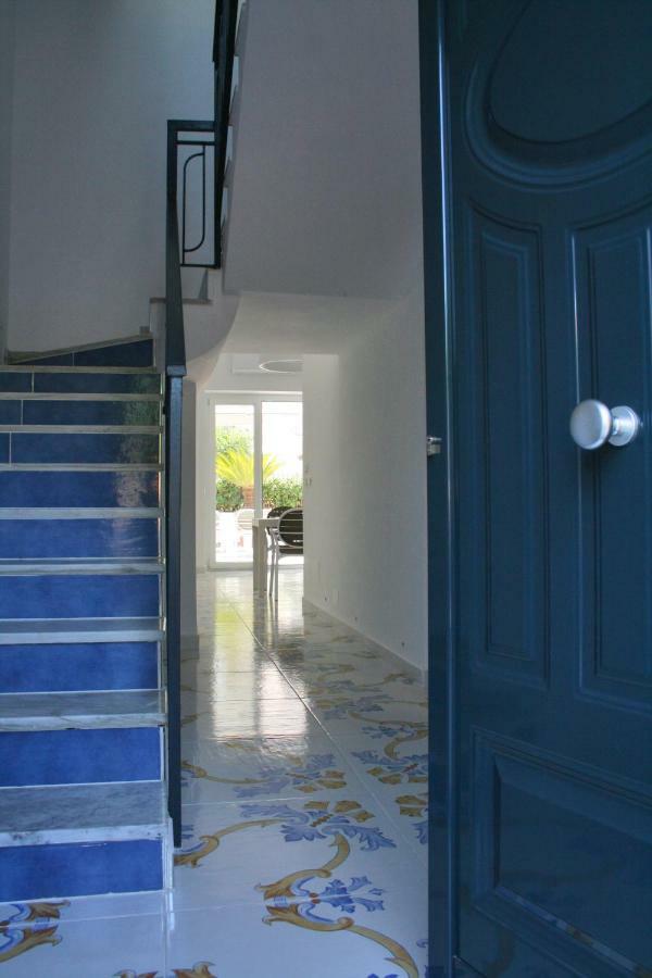 Praja Vecchia Bed & Breakfast ปรายาอามาเร ภายนอก รูปภาพ