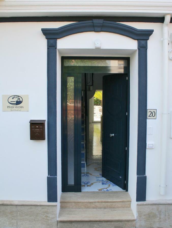 Praja Vecchia Bed & Breakfast ปรายาอามาเร ภายนอก รูปภาพ