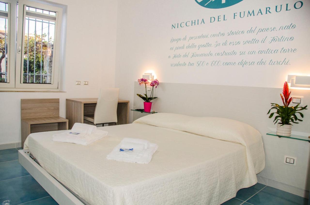 Praja Vecchia Bed & Breakfast ปรายาอามาเร ภายนอก รูปภาพ